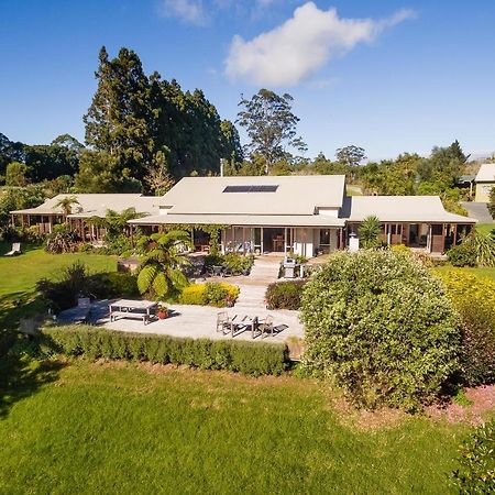 Puketotara Lodge Kerikeri Εξωτερικό φωτογραφία