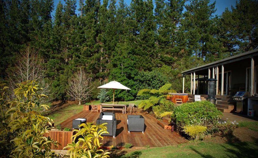 Puketotara Lodge Kerikeri Εξωτερικό φωτογραφία
