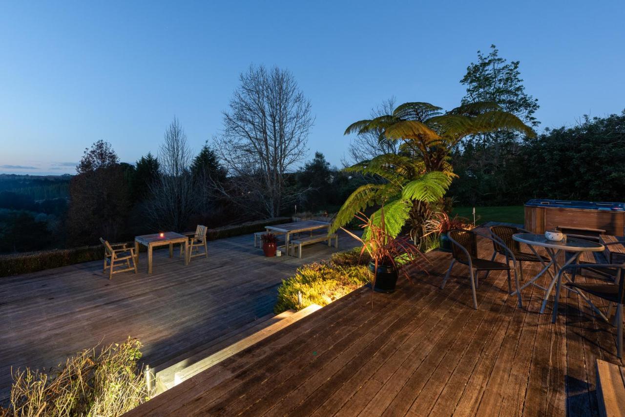 Puketotara Lodge Kerikeri Εξωτερικό φωτογραφία